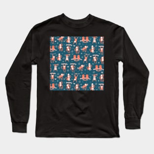 Monkey Long Sleeve T-Shirt